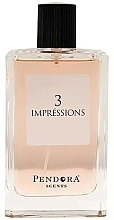 Pendora Scents 3 Impressions - オー ド パルファム — photo N1