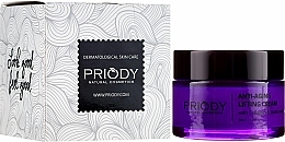 Fragrances, Perfumes, Cosmetics Anti-Aging Day Cream - Priody Anti-Aging Lifting Cream 