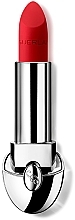 Fragrances, Perfumes, Cosmetics Lipstick - Guerlain Rouge G Luxurious Velvet Metal Lipstick Refill (refill)