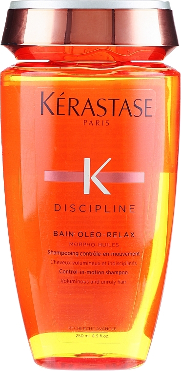 Hair Shampoo - Kerastase Discipline Oleo Relax Shampooing — photo N1