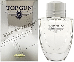 Top Gun Keep 'Em Flying! - Eau de Toilette — photo N2