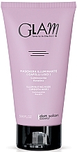 Smoothing Mask for Illuminating Hair - Dott. Solari Glam Illuminating Mask Smooth Hair — photo N1