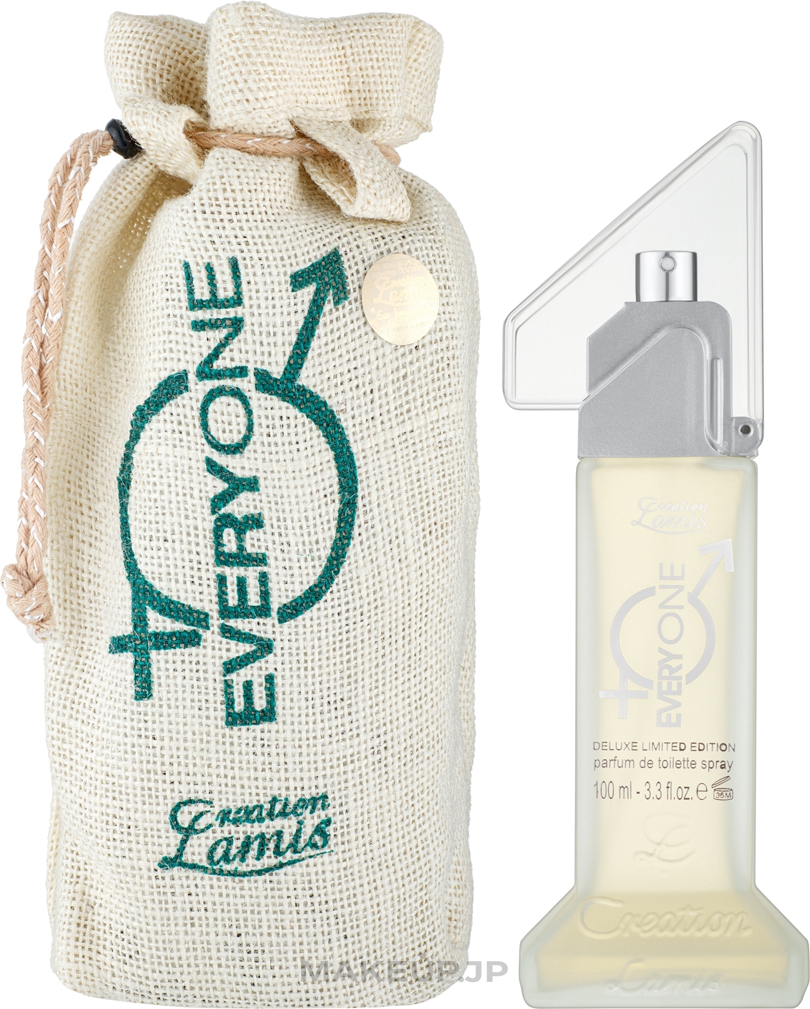 Creation Lamis Everyone - Eau de Toilette — photo 100 ml