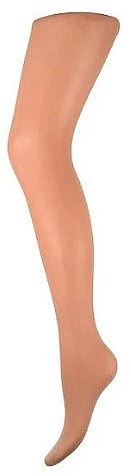 Tights "Naked Beauty", 40 Den, eclair - Mio Senso — photo N2