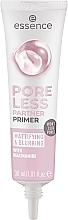 Primer - Essence Poreless Partner Primer — photo N2