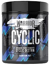 Fragrances, Perfumes, Cosmetics Pre-Workout Complex - Warrior Cyclic Blazin Blue Rartz