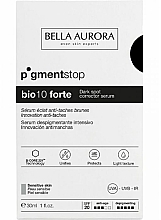 Anti-Pigmentation Serum for Sensitive Skin - Bella Aurora Bio10 Forte Anti-Dark Spots Serum Sensitive Skin — photo N2