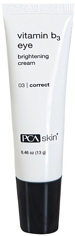 Brightening Eye Cream - PCA Skin Vitamin B3 Eye Brightening Cream — photo N1