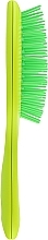 Hair Brush 86SP234 LIM, green and green - Janeke Small Superbrush — photo N2