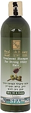 Fragrances, Perfumes, Cosmetics Olive & Honey Shampoo - Health And Beauty Olive Oil & Honey Shampoo for Strong Shiny Hair