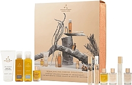 Gift Set, 10 products - Aromatherapy Associates Rebalancing Heroes Collection — photo N1