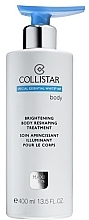 Fragrances, Perfumes, Cosmetics Brightening Body Cream - Collistar Special Essential White Brightening Body Reshaping Treatment