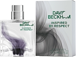 David Beckham Inspired by Respect - Eau de Toilette — photo N4