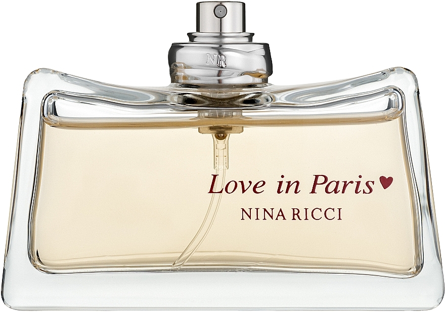 Nina Ricci Love in Paris - Eau (tester without cap) — photo N1