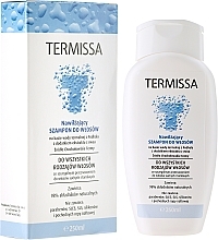 Fragrances, Perfumes, Cosmetics Moisturizing Hair Shampoo - Termissa Shampoo