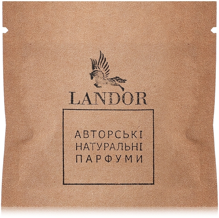 GIFT! Landor Mysterious Garden Spring - Eau de Parfum (sample) — photo N1