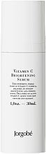 Brightening Vitamin C Face Serum - Jorgobe Vitamin C Brightening Serum — photo N3