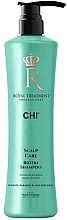 Shampoo for Sensitive Scalp - Chi Royal Treatment Scalp Care Biotin Shampoo — photo N2