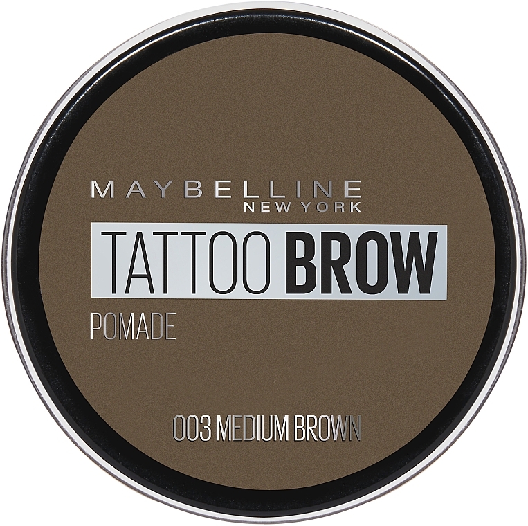 Brow Pomade - Maybelline Tattoo Brow Pomade — photo N1