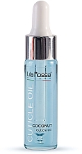 Fragrances, Perfumes, Cosmetics Coconut Sea Blue Cuticle Oil - Lila Rossa Cuticle Oil