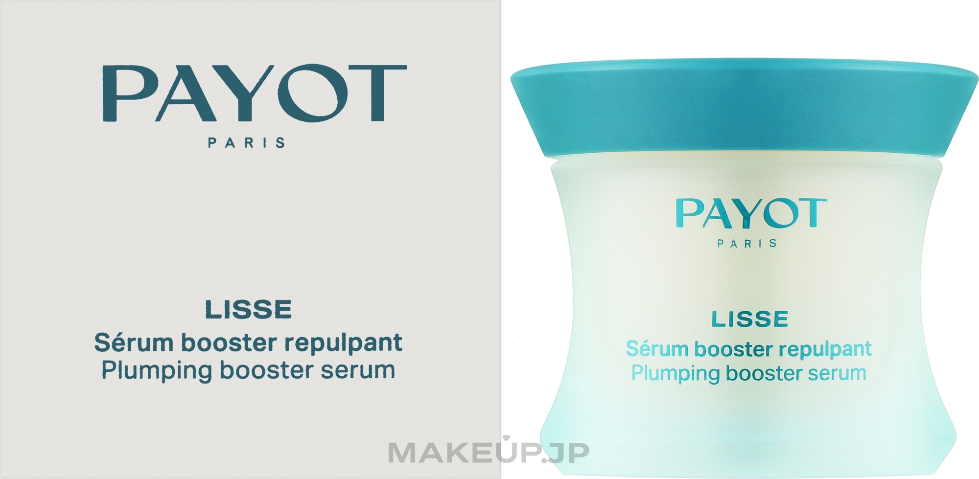 Face Booster Serum - Payot Lisse Plumping Booster Serum — photo 50 ml
