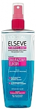 Fragrances, Perfumes, Cosmetics Express Volume Conditioner "Double Elixir" - L'Oreal Paris Elseve Conditioner