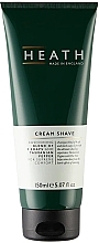 Fragrances, Perfumes, Cosmetics Shaving Cream - Heath London Cream Shave