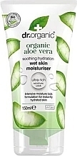 Fragrances, Perfumes, Cosmetics Aloe Vera Body Lotion - Dr. Organic Organic Aloe Vera Wet Skin Moisturiser
