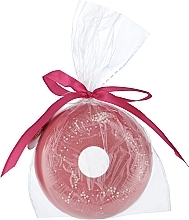 Fragrances, Perfumes, Cosmetics Bath Bomb - I Heart Revolution Cherry Sprinkle Donut Bath Fizzer