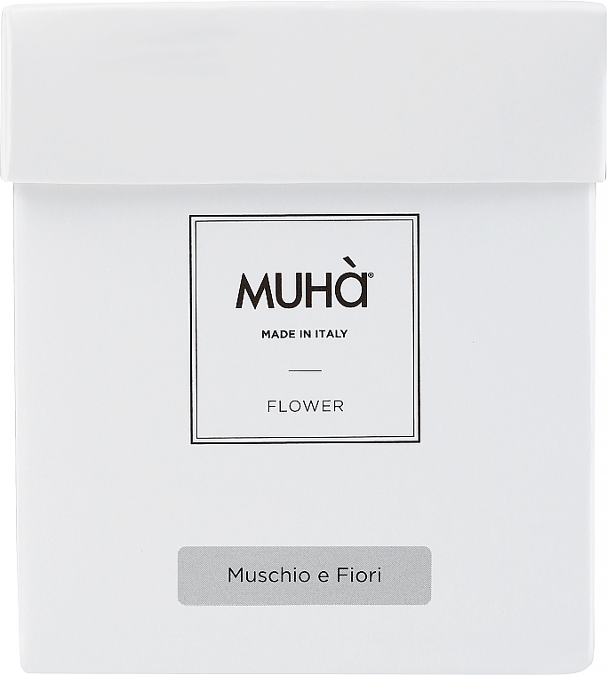 Fragrance Diffuser - Muha Flower Musk & Flowers — photo N2