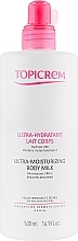 Ultra-Moisturizing Body Emulsion - Topicrem Ultra Hydratante — photo N2