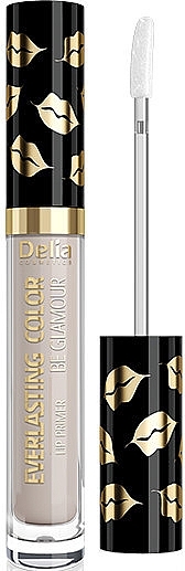 Lip Primer - Delia Everlasting Color Be Glamour Lip Primer — photo N1