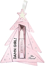 Fragrances, Perfumes, Cosmetics Lash Mascara - Too Faced Damn Gil! X19 Ornament Mascara Mini