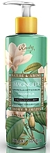 Hand and Body Lotion - Rudy Nature & Arome Hand Body Lotion Magnolia — photo N1