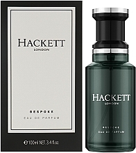 Hackett London Bespoke - Eau de Parfum — photo N4