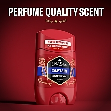 Deodorant Stick - Old Spice Captain Stick — photo N7