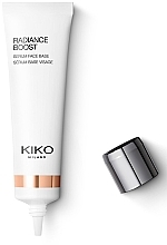 Kiko Milano Radiant Boost Face Base - Makeup Serum-Base — photo N4