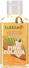Fragrances, Perfumes, Cosmetics Pina Colada Hand Cleansing Gel - Bubble T Pina Colada Hand Cleansing Gel