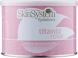 Depilatory Wax in Jar "Rose" - Skin System — photo N1