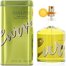 Fragrances, Perfumes, Cosmetics Liz Claiborne Curve Men - Eau de Cologne