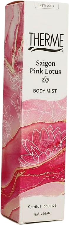 Body Mist - Therme Saigon Pink Lotus Body Mist — photo N2