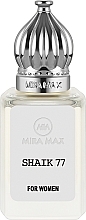 Fragrances, Perfumes, Cosmetics Mira Max Rich Man - Perfumed Oil