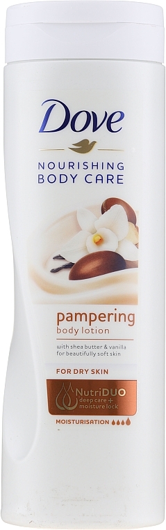 Body Lotion "Tenderness Embrace" - Dove — photo N4