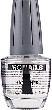 GIFT! Nail Hardener - Ironails Nail Hardener — photo N1