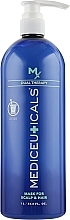 Repairing Anti-Aging Hair & Scalp Mask - Mediceuticals MX Dual Therapy Mask For Scalp And Hair — photo N3