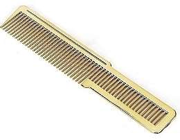 Comb, gold - Detreu Gold — photo N1