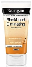 Fragrances, Perfumes, Cosmetics Face Scrub - Neutrogena Blackhead Eliminating