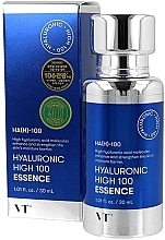 Moisturizing Face Essence - VT Cosmetics Hyaluronic High 100 Essence — photo N2