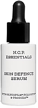 Fragrances, Perfumes, Cosmetics Face Serum - N.C.P. Essentials Skin Defence Serum 