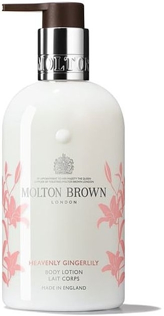Molton Brown Heavenly Gingerlily Body Lotion Limited Edition - Body Lotion — photo N1